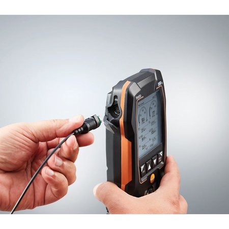 Testo Temperature clamp probe kit (NTC) - for digital manifolds 0613 5507